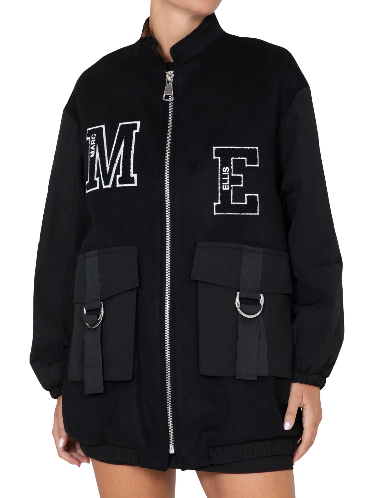 Marc Ellis Cappotto in misto lana