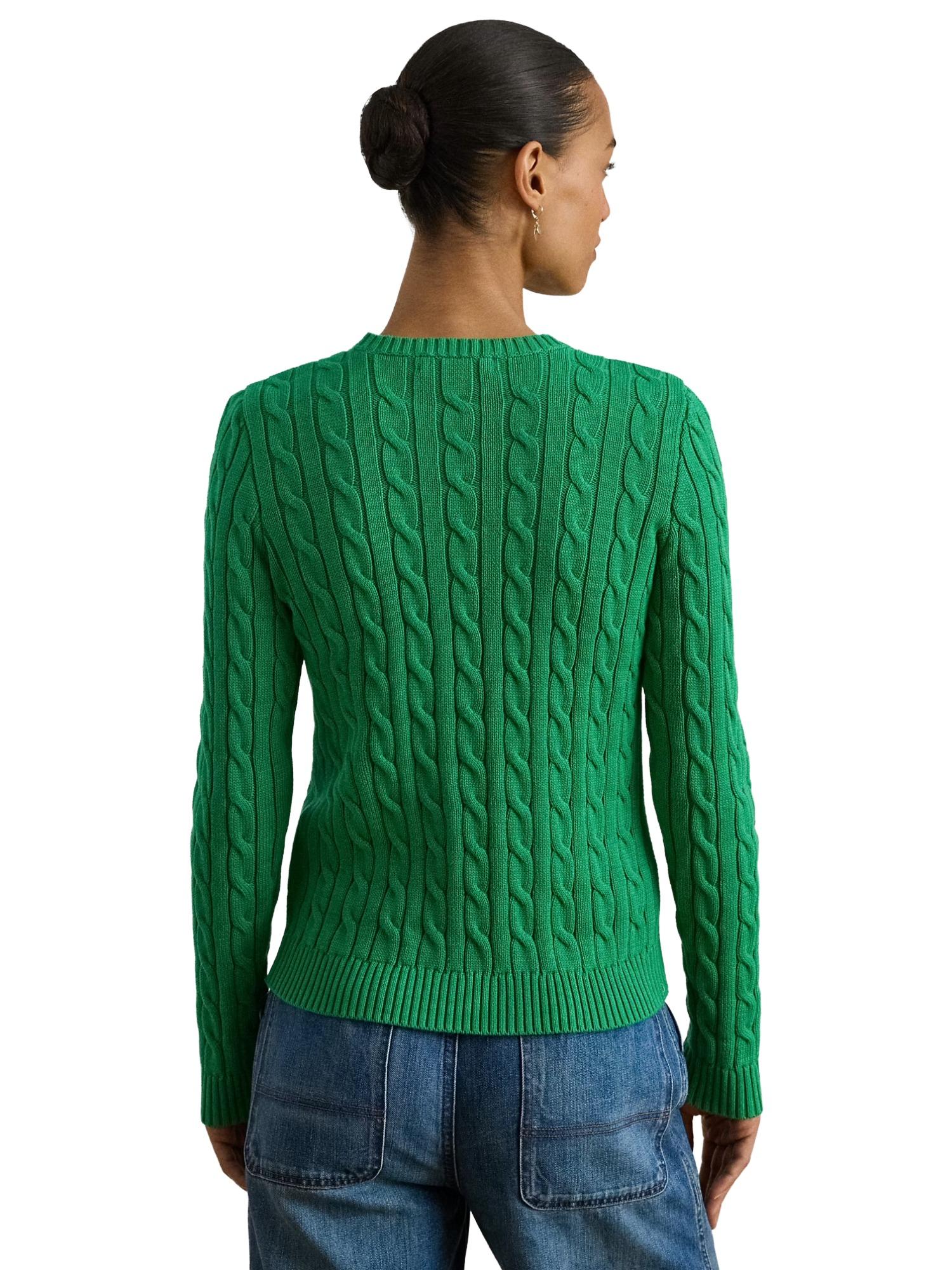 Lauren Ralph Lauren Maglia a trecce Rinett