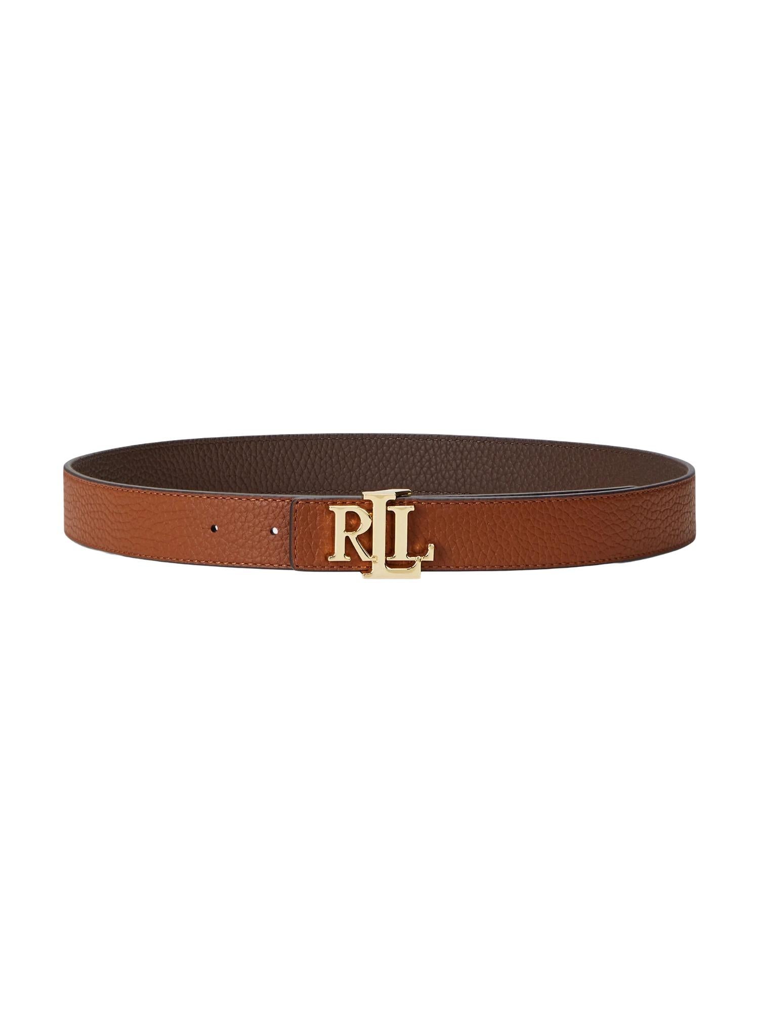 Lauren Ralph Lauren Cintura reversibile 3 cm