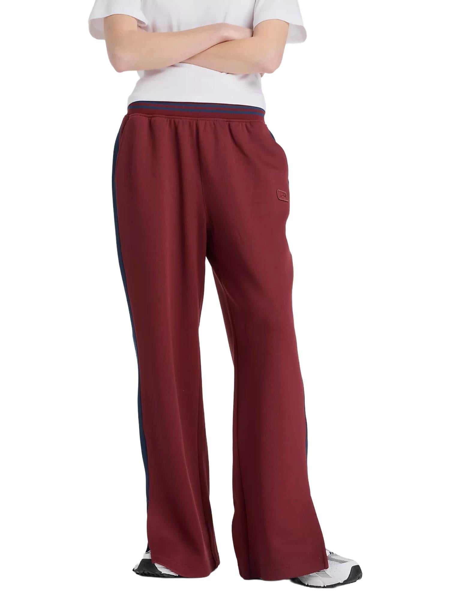 New Balance Pantalone in pique Post Season