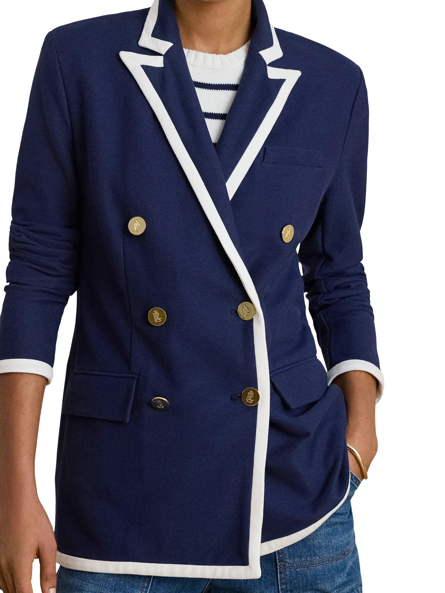 Lauren Ralph Lauren Giacca doppiopetto Tahir