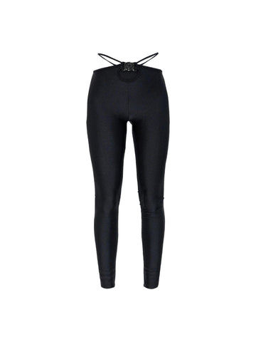 Versace Jeans Couture Leggings con dettaglio cut-out