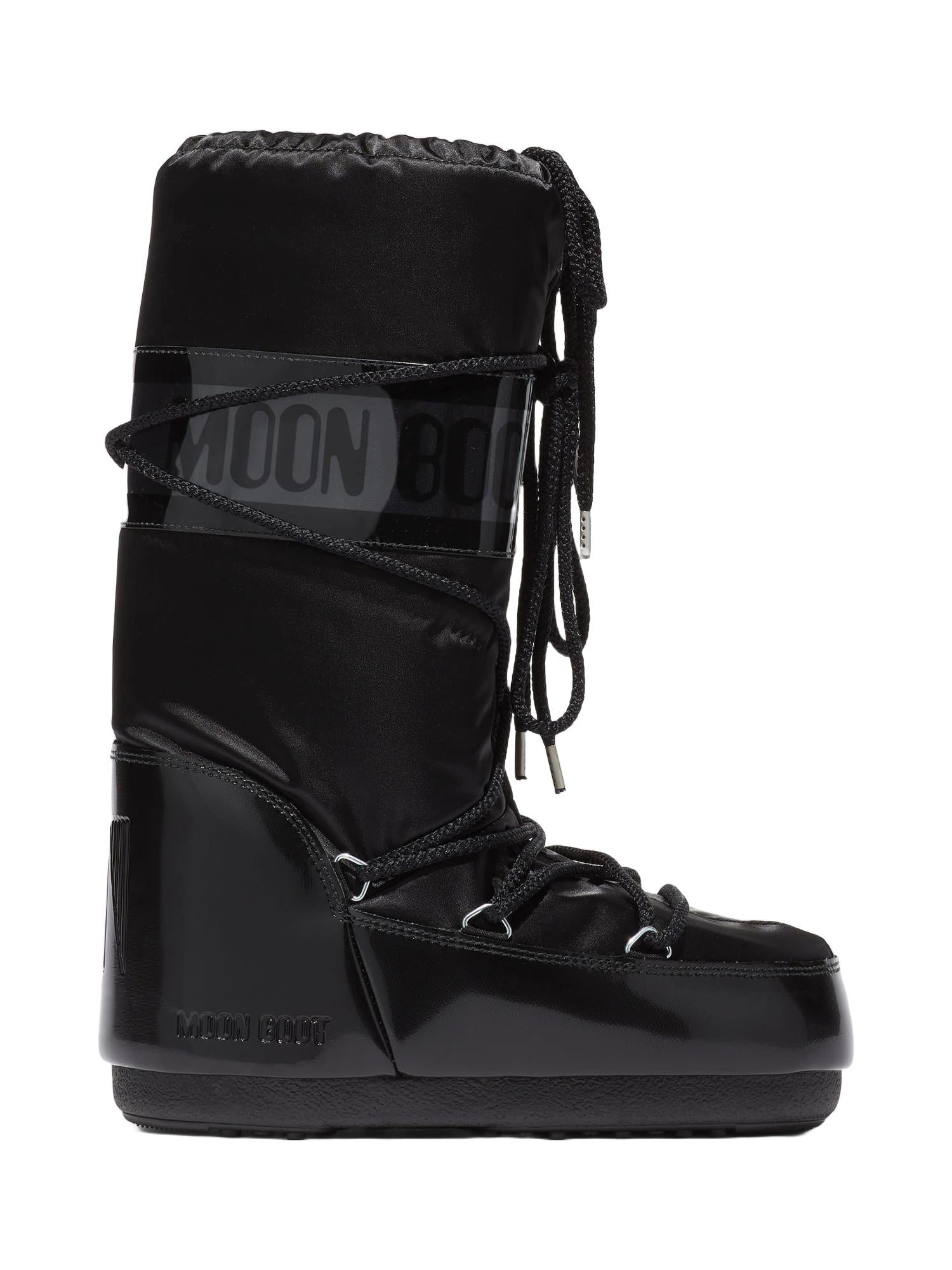 Moon Boot Icon Glance