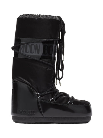 Moon Boot Icon Glance