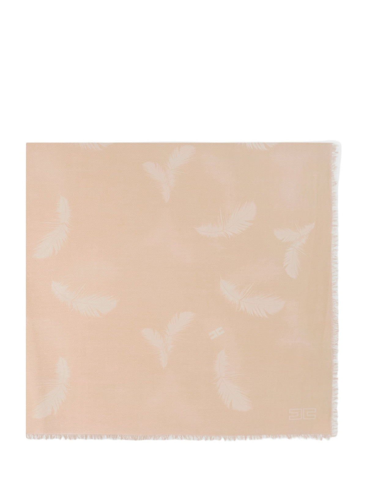 Foulard in lana e cashmere
