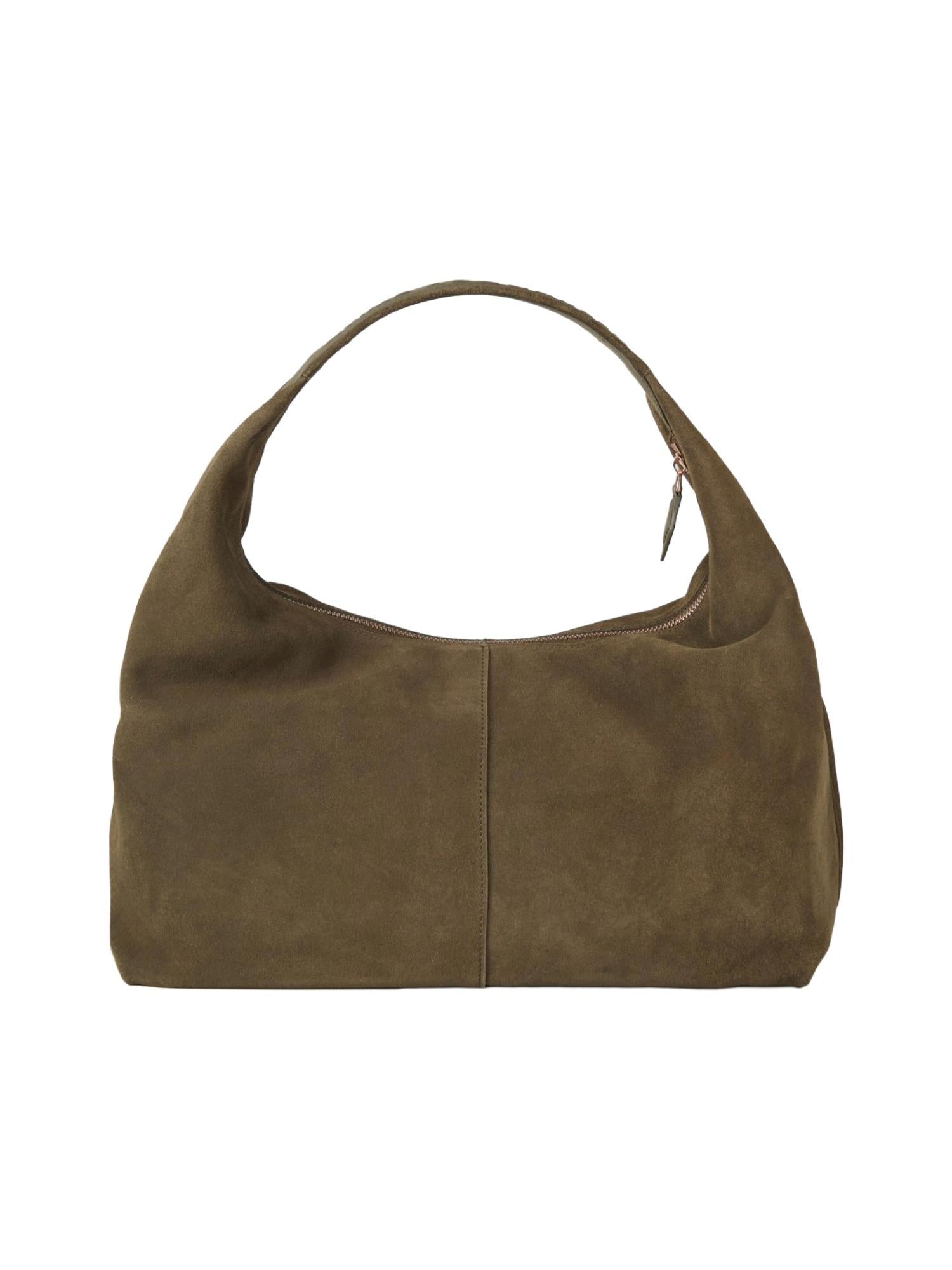 Alexander Smith Borsa in suede Chloe Large