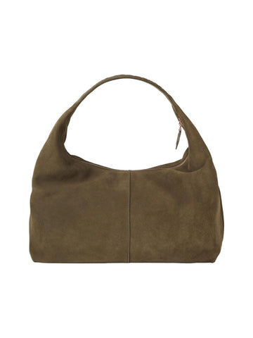Alexander Smith Borsa in suede Chloe Large