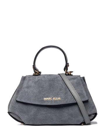 Borsa a Mano Spency S in Suede