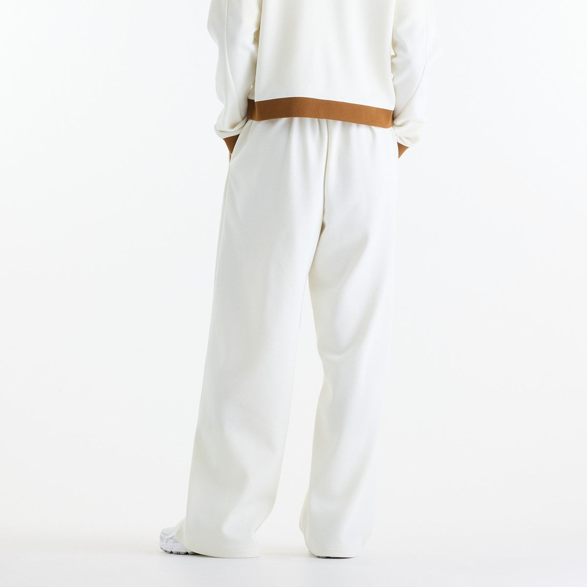 New Balance Pantalone Tuta Sport Legacy Pique