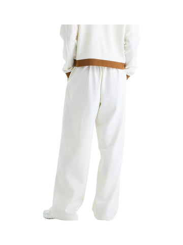 New Balance Pantalone Tuta Sport Legacy Pique