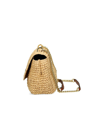 Lauren Ralph Lauren Borsa in paglia Sophee