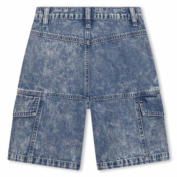 DKNY Shorts di jeans cargo