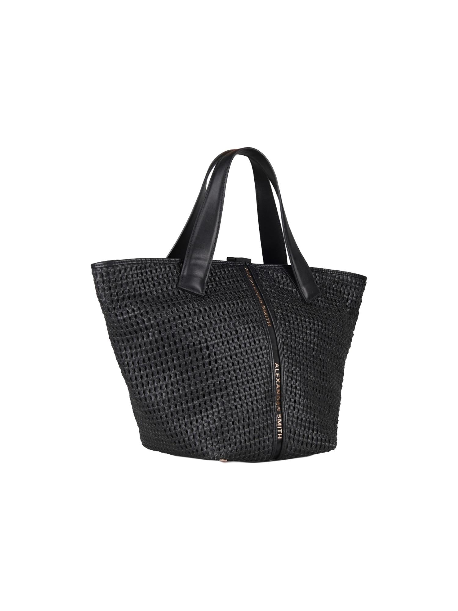 Alexander Smith Borsa intrecciata Lauren Medium