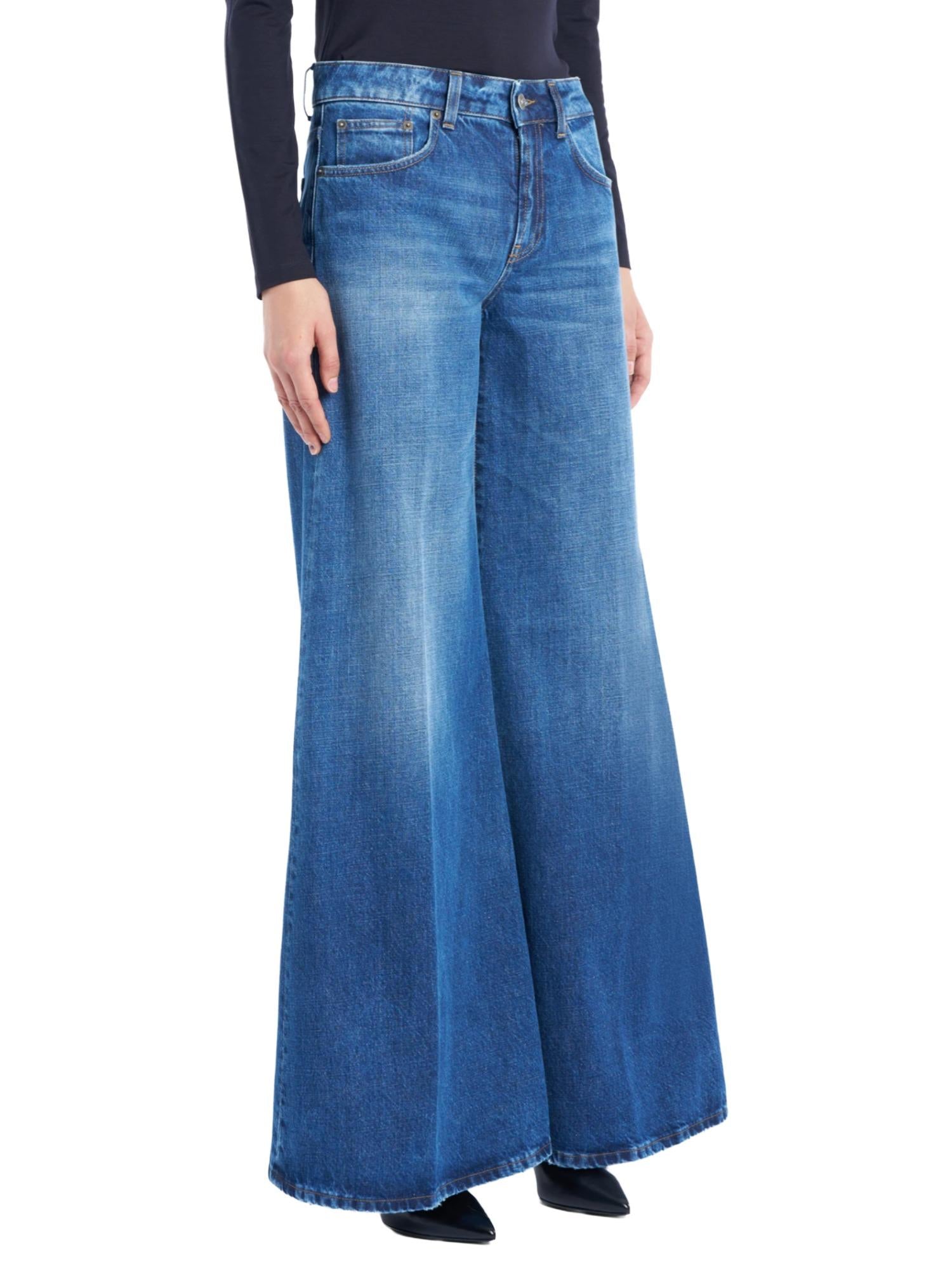 Dondup Jeans wide leg Marlen