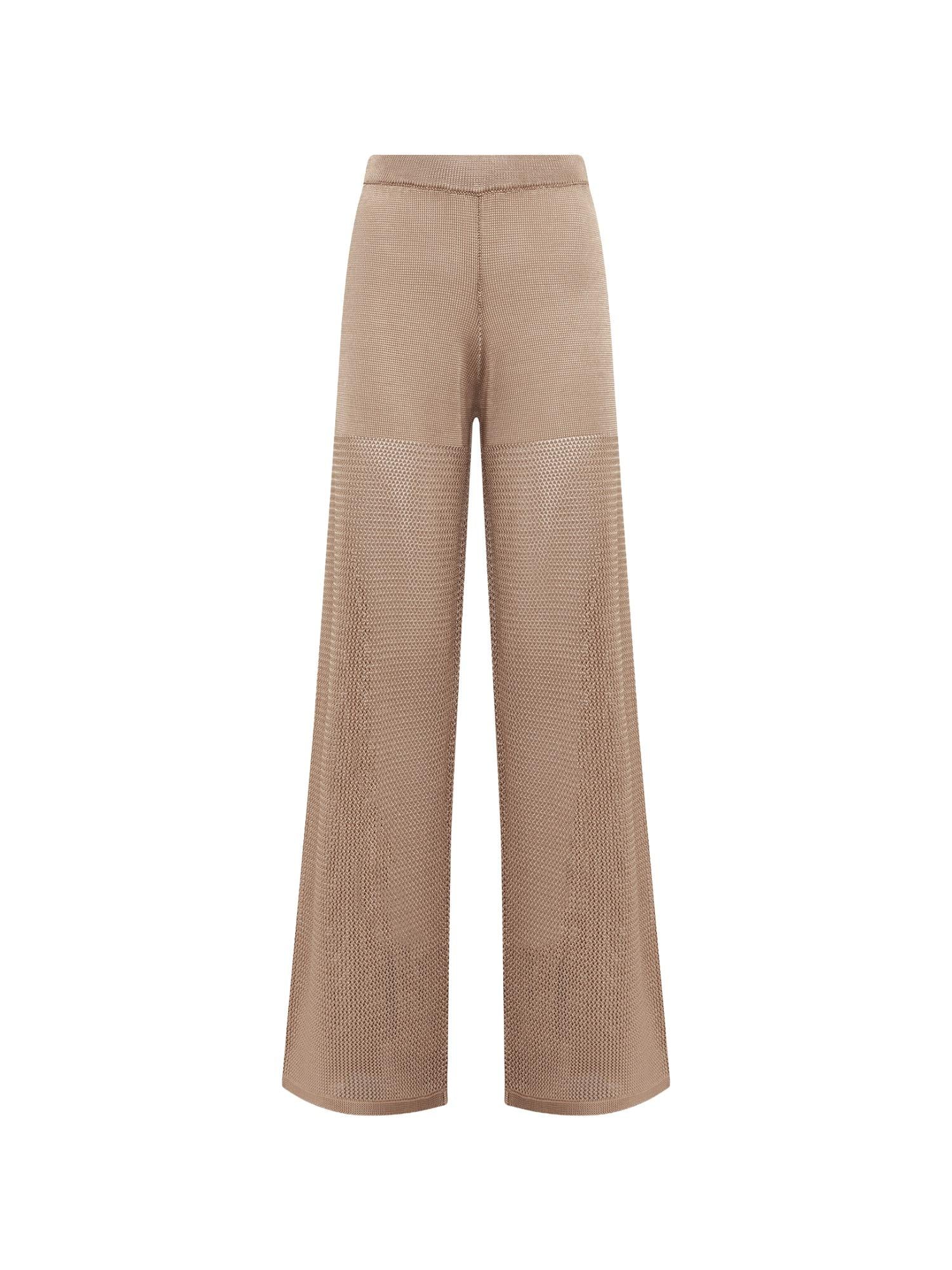 Blugirl Pantalone in maglia a punti