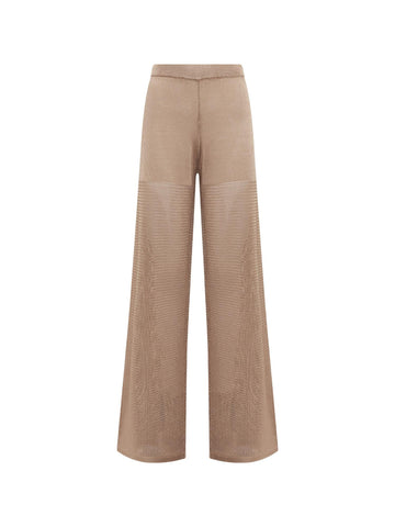 Blugirl Pantalone in maglia a punti