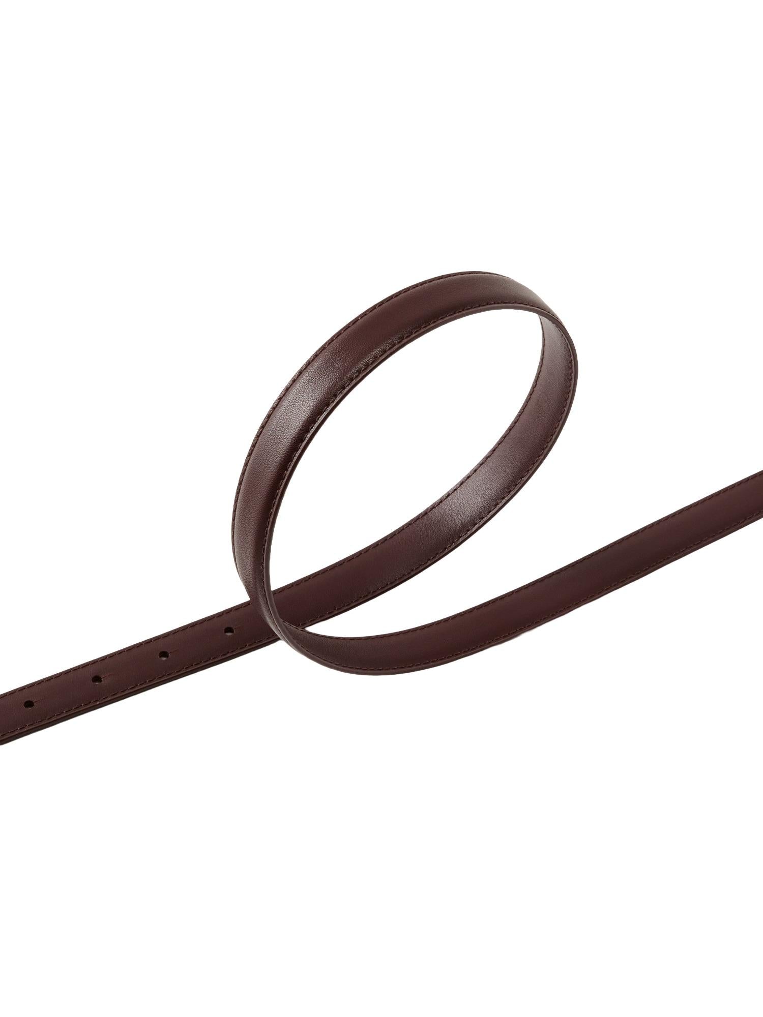 Pinko Cintura Love Berry 2 cm