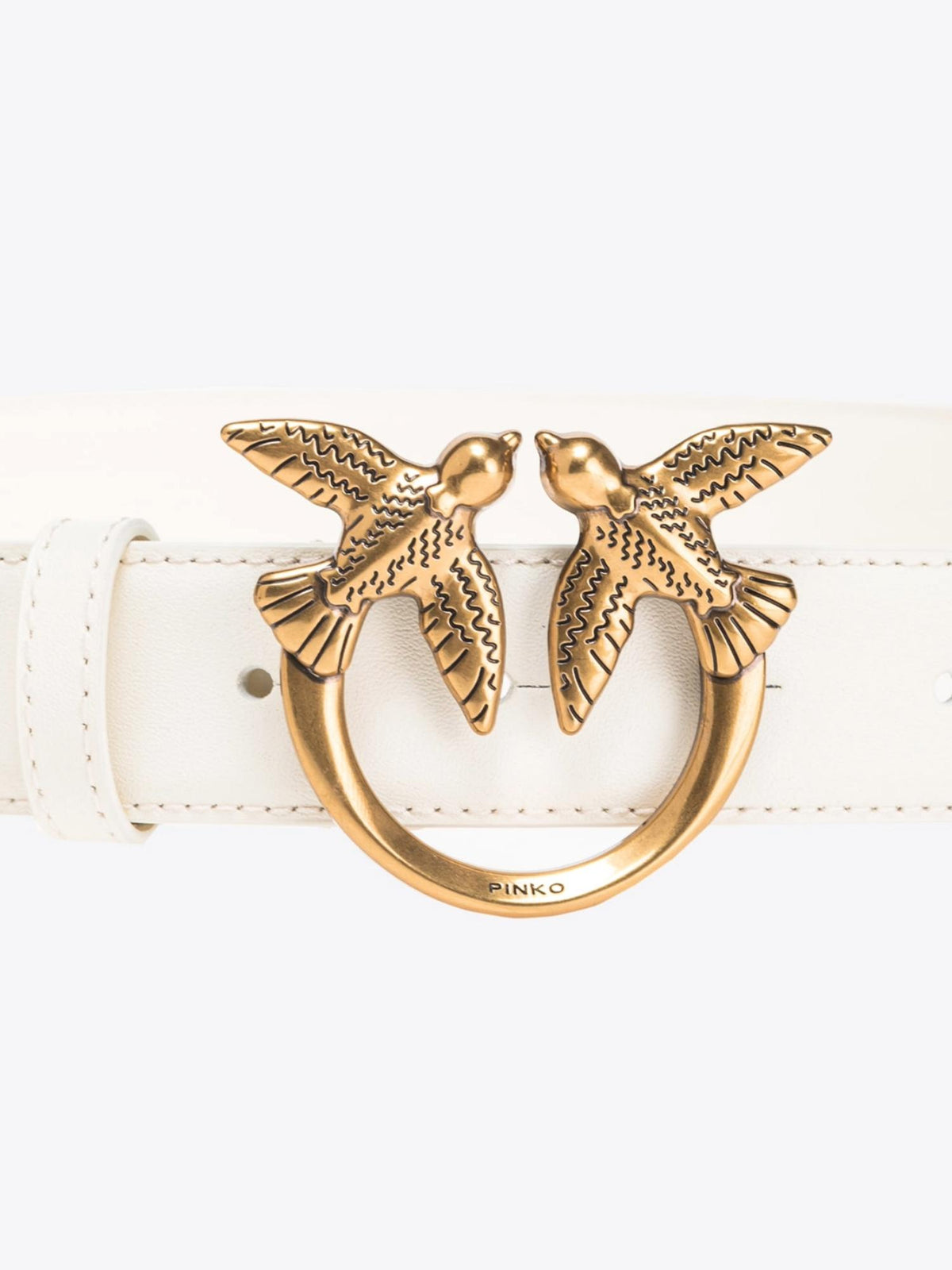 Pinko Cintura Love Birds 3 cm