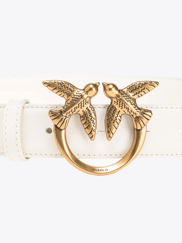 Pinko Cintura Love Birds 3 cm