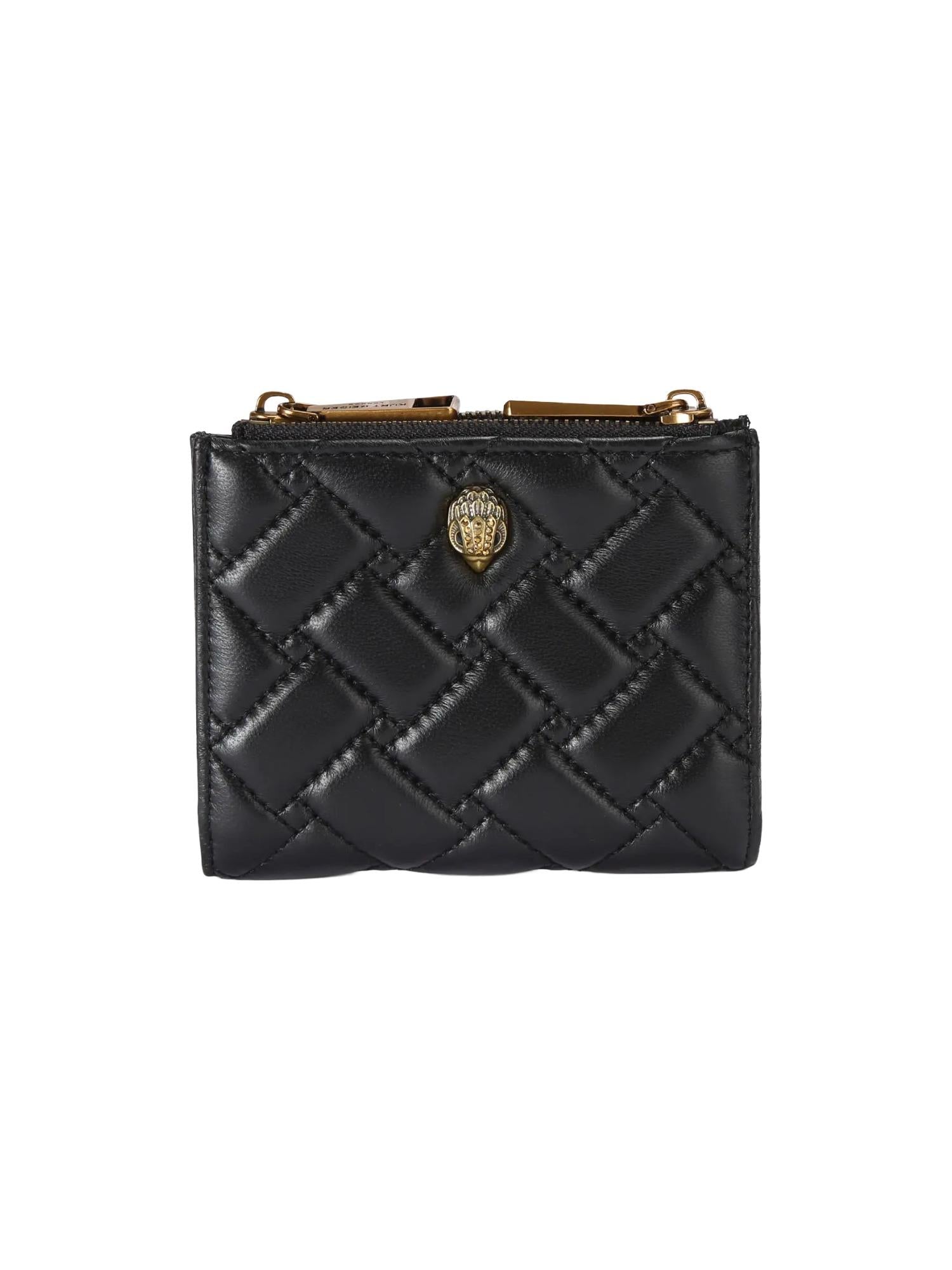 Kurt Geiger Portafoglio in pelle trapuntata