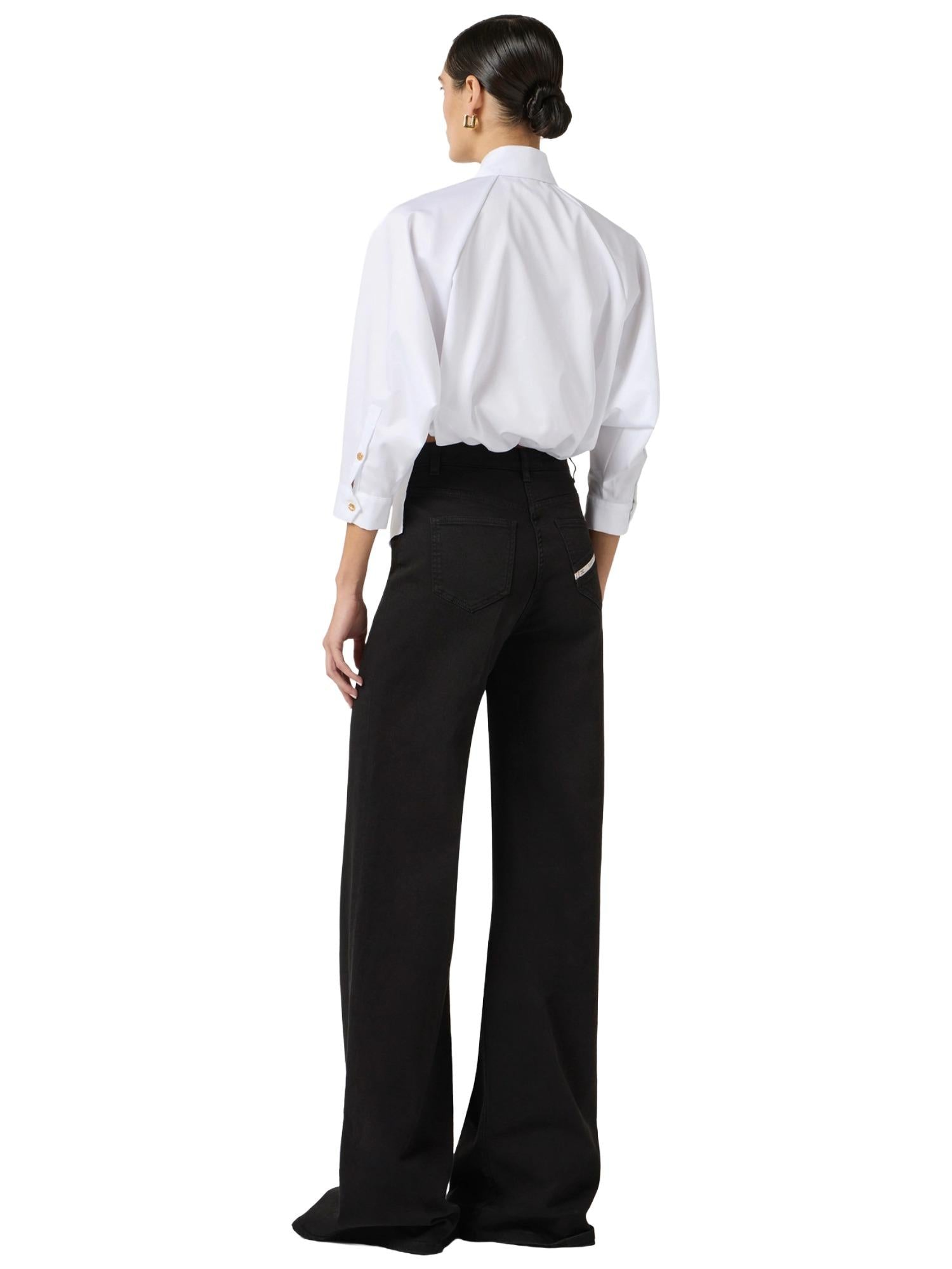 Elisabetta Franchi Camicia con cravattino