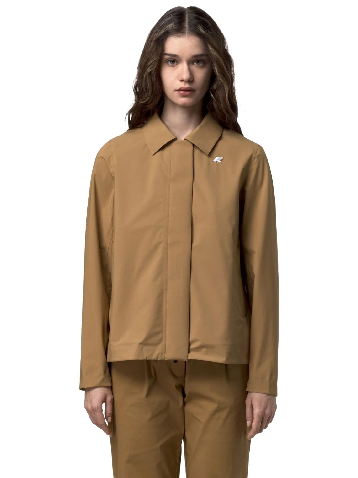 K-Way Giubbino Arabel Stretch 2L