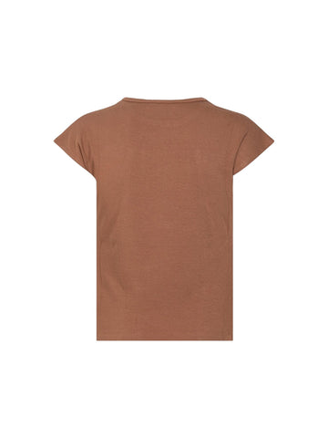 Hinnominate T-shirt basic a costine