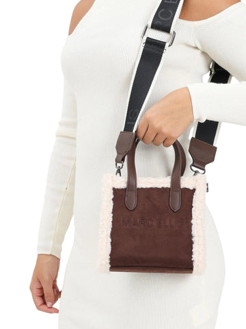 Marc Ellis Borsa Buby Suede S