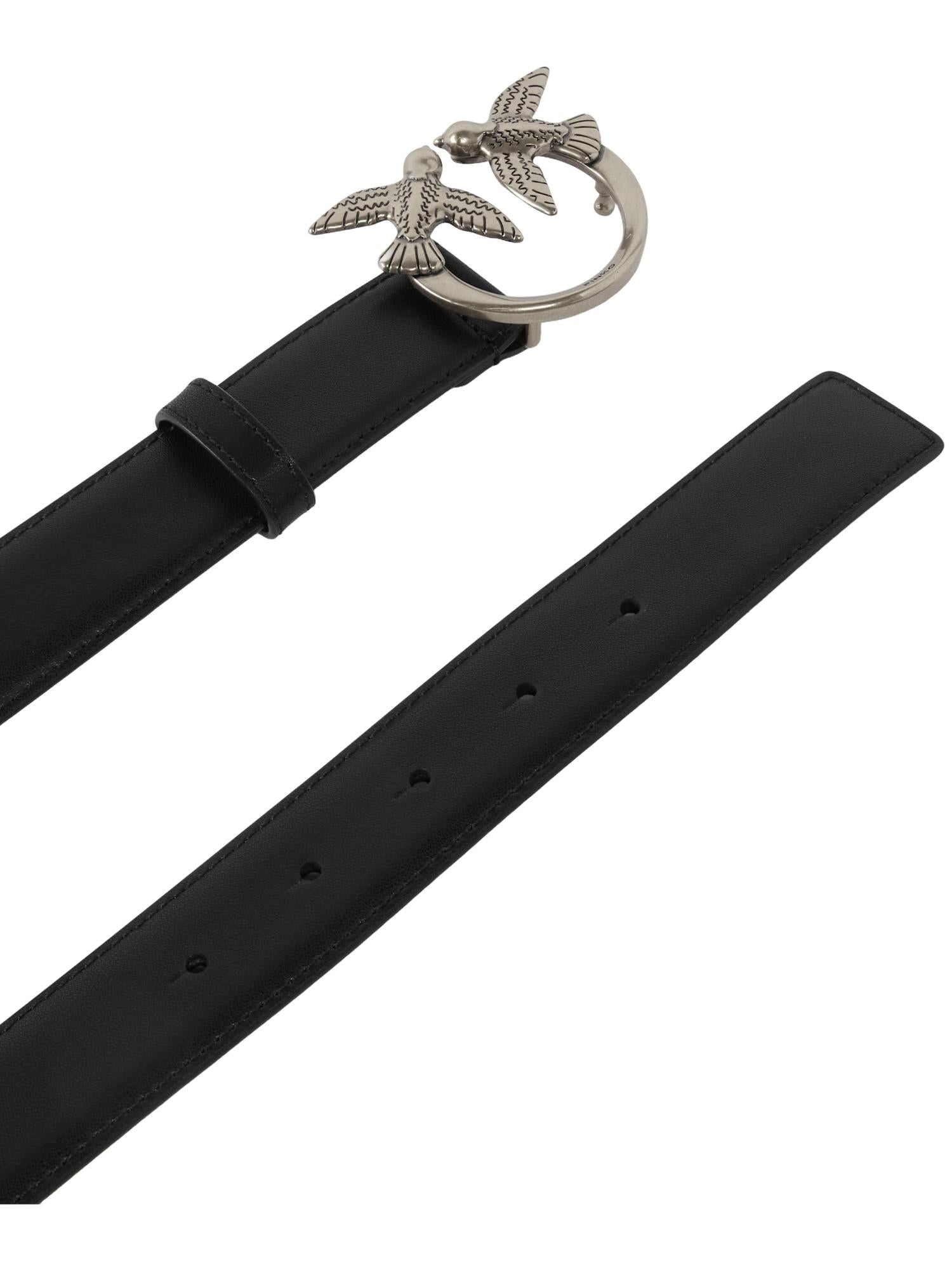 Pinko Cintura Love Birds 3 cm