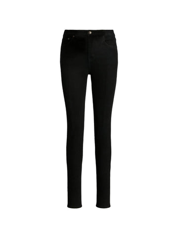 Lauren Ralph Lauren Jeans skinny taille haute