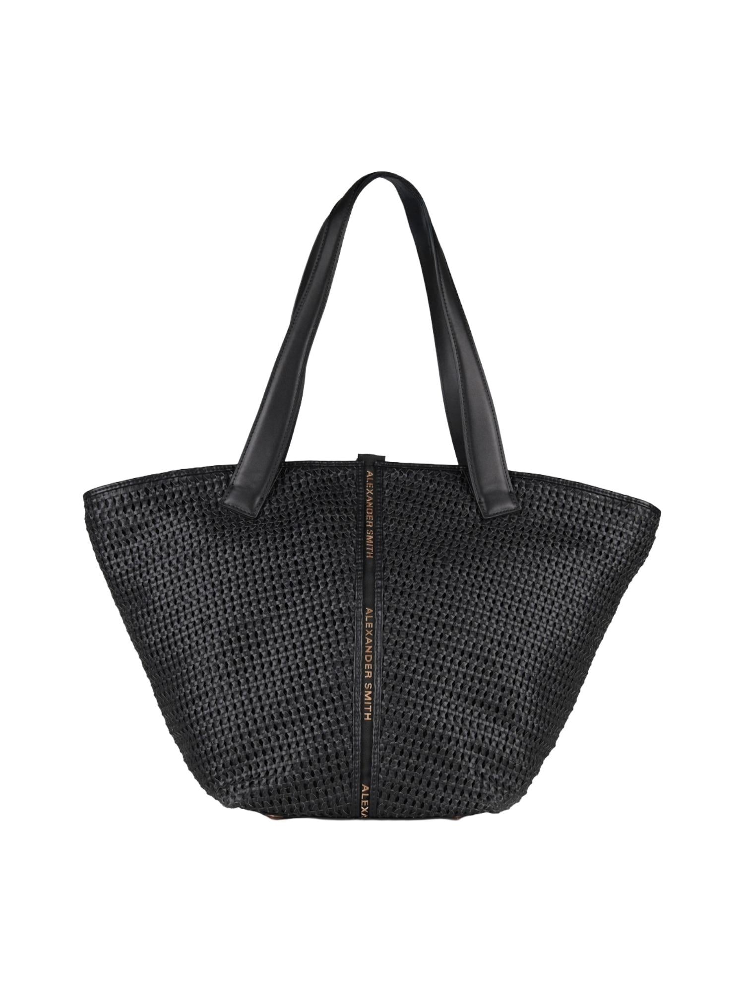 Alexander Smith Borsa intrecciata Lauren Large