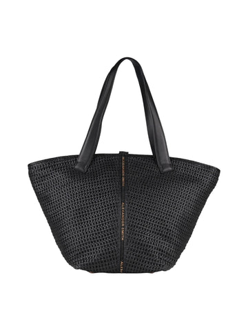 Alexander Smith Borsa intrecciata Lauren Large