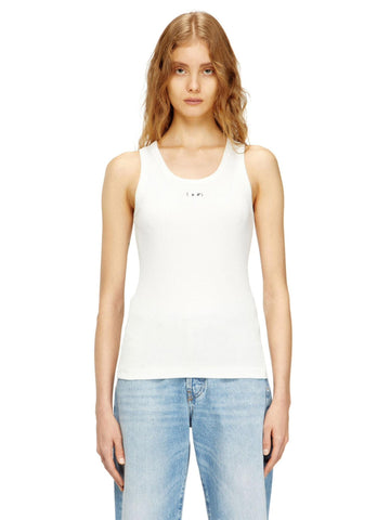 Diesel Canotta a costine T-Anki-Od