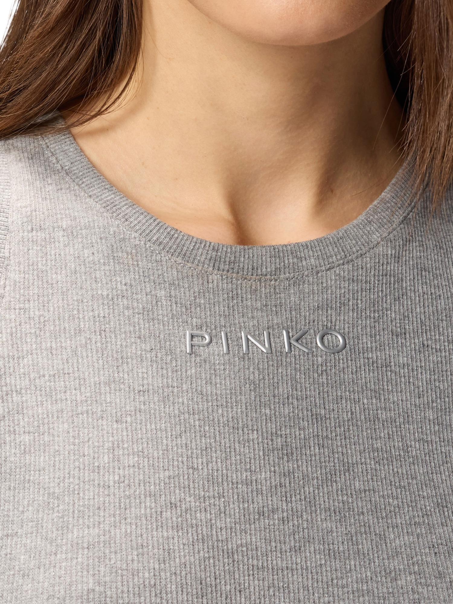 Pinko Canotta a costine Distinto