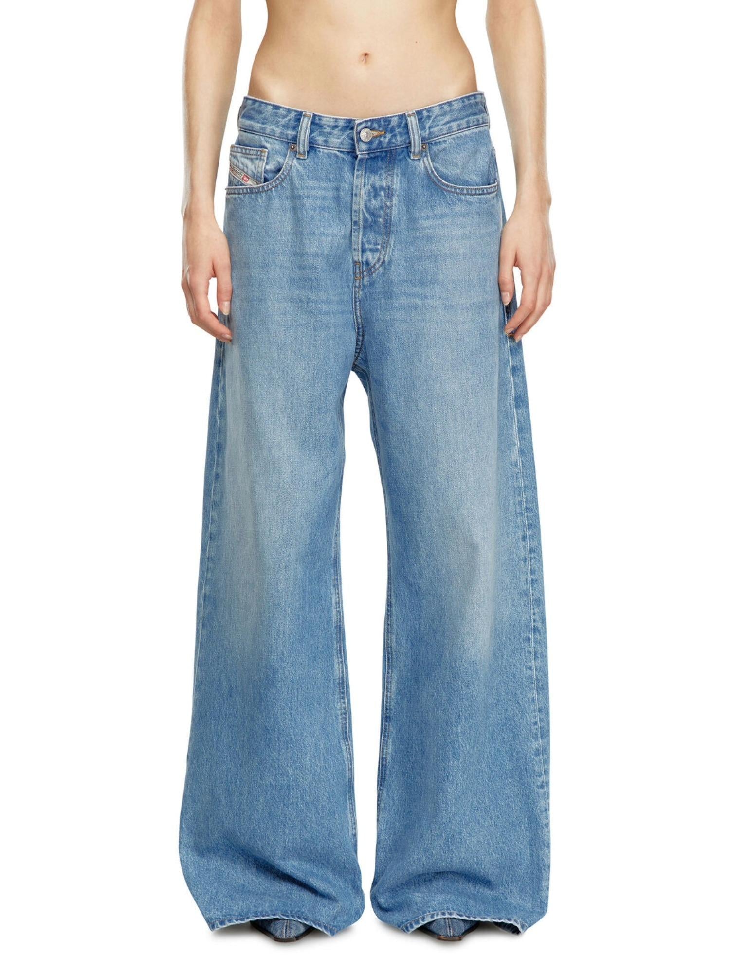 Diesel Jeans wide leg 1996 D-Sire
