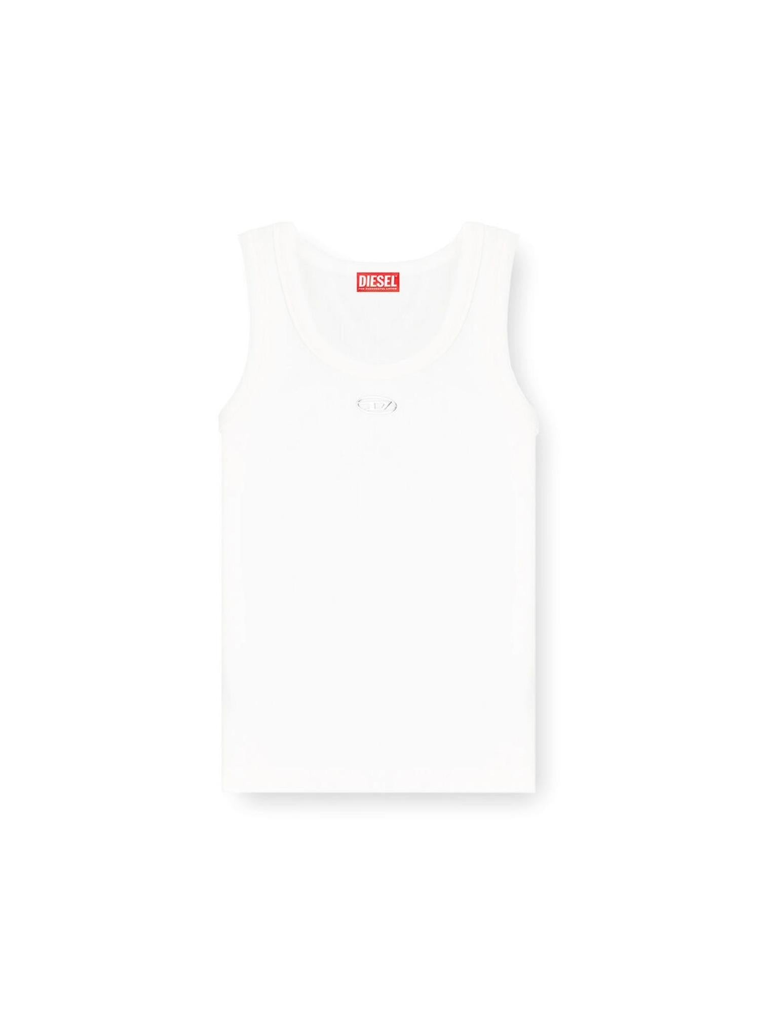 Diesel Canotta a costine T-Anki-Od