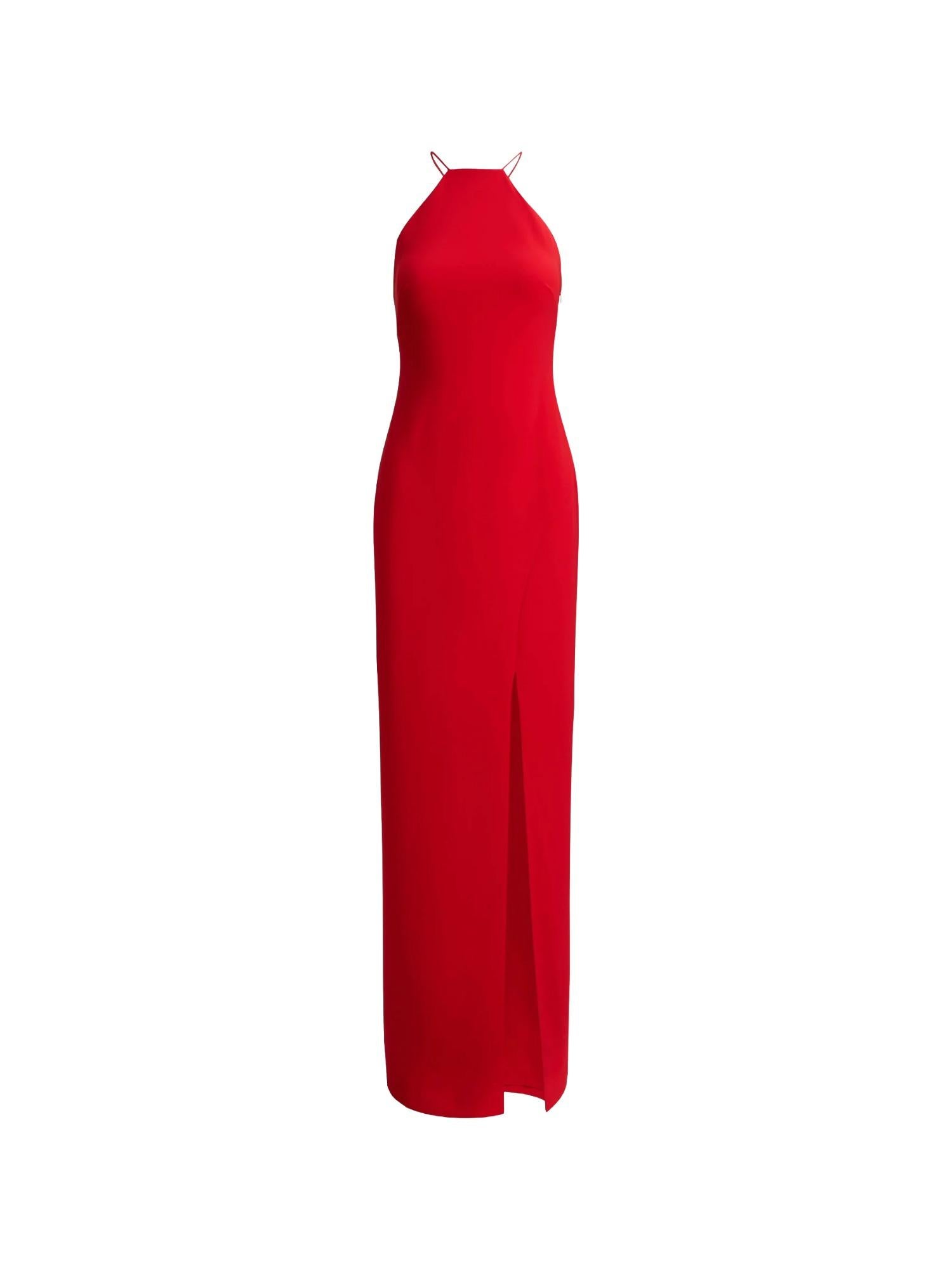 alt
Lauren Ralph Lauren Lange jurk met split