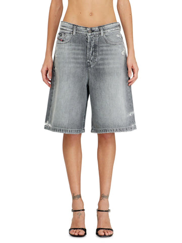 Diesel Shorts di jeans De-Sire