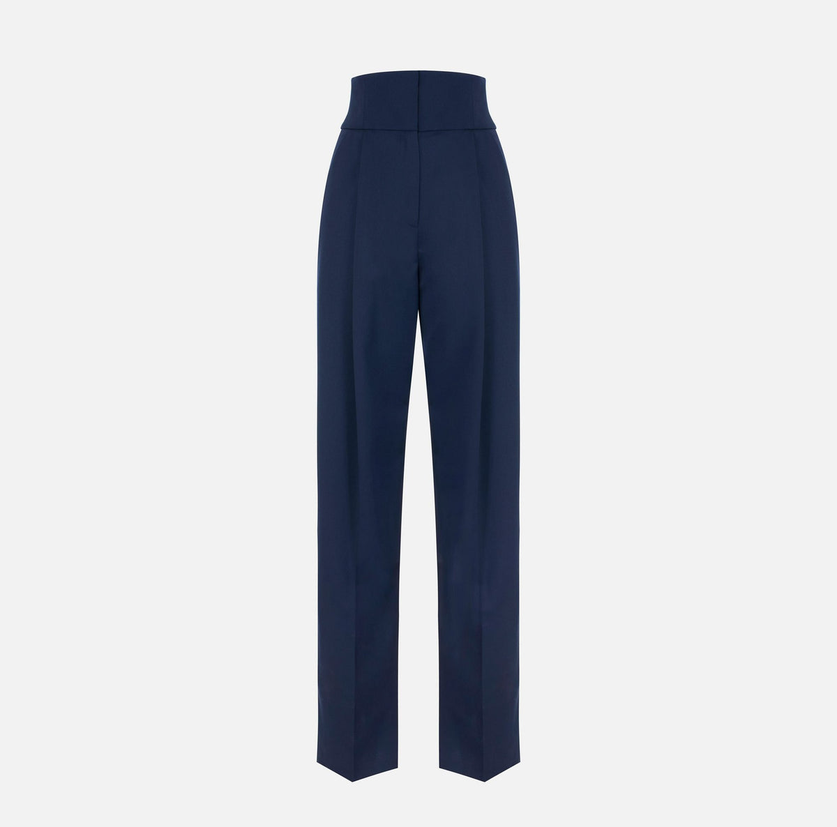 Pantaloni in gabardina