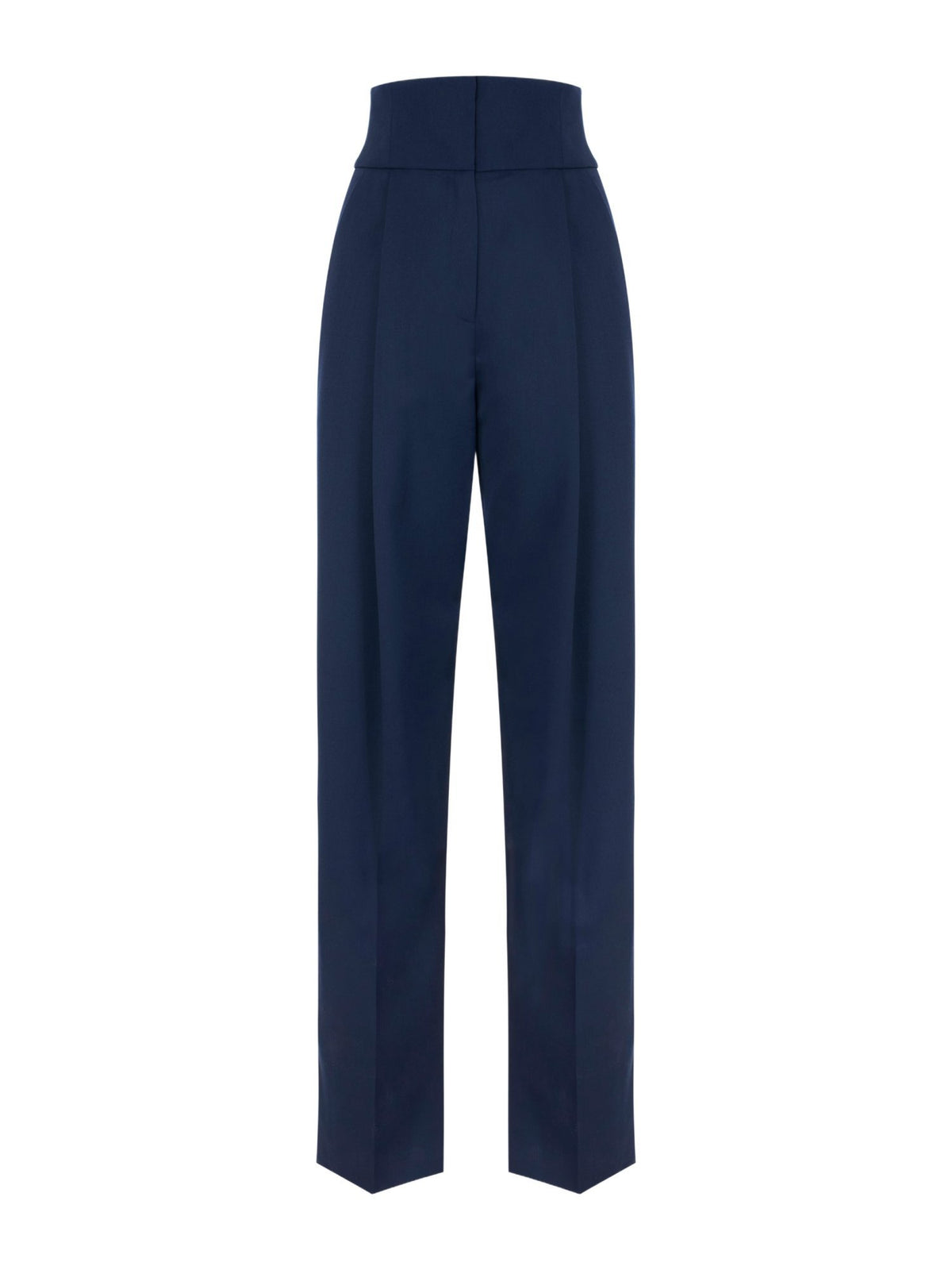 Pantaloni in gabardina