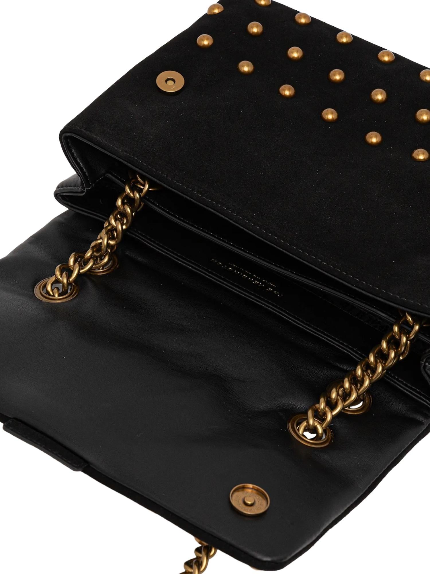 Kurt Geiger Borsa in pelle e suede Kensington