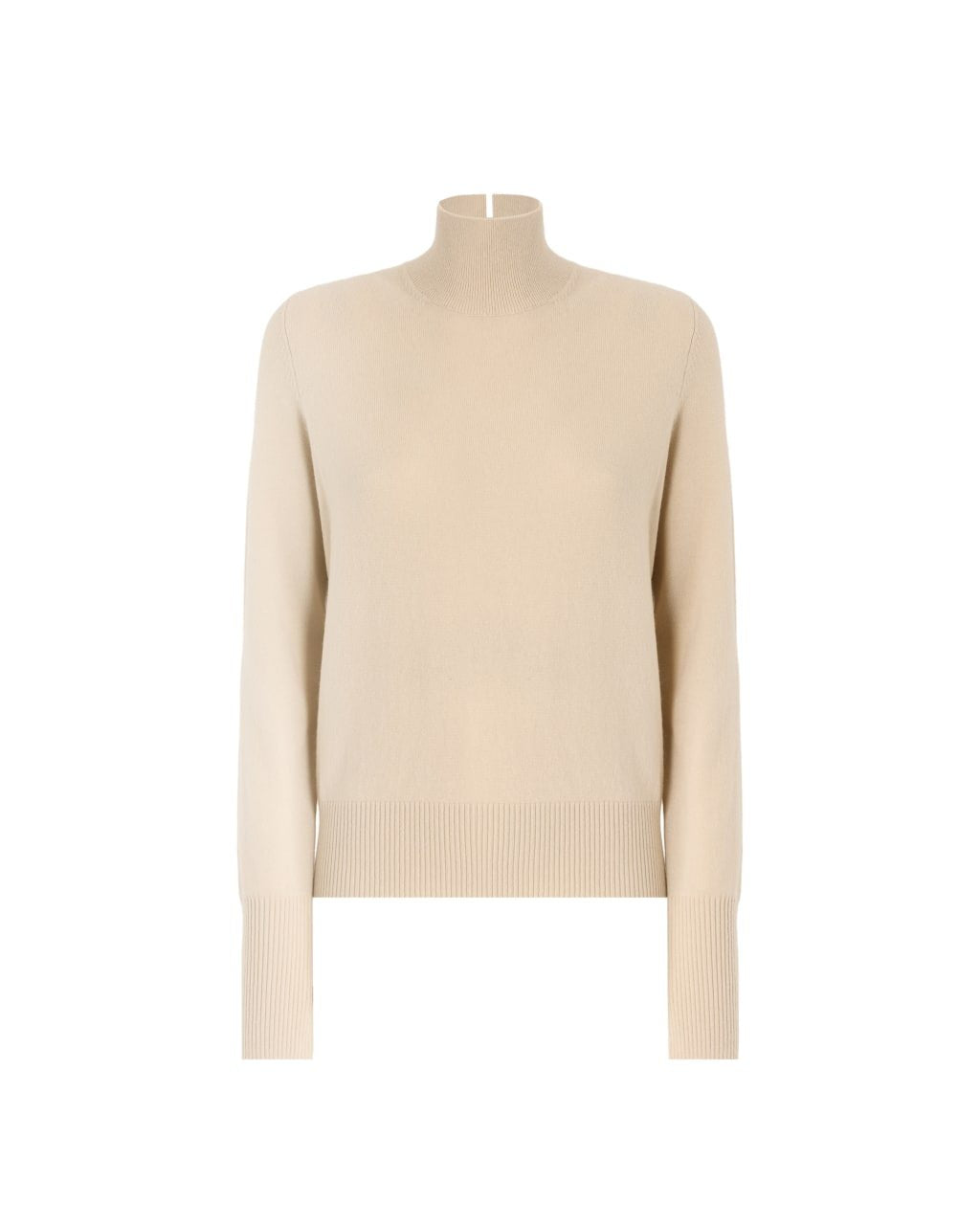 Pinko Maglia Dolcevita in Lana e Cashmere donna