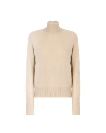 Pinko Maglia Dolcevita in Lana e Cashmere donna