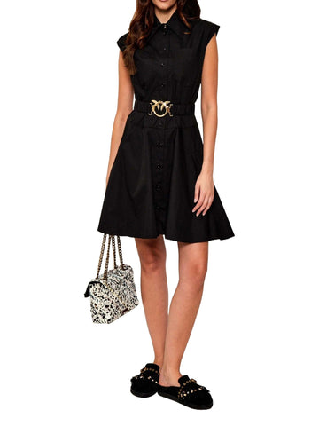 Kurt Geiger Sabot con fibbia e frange