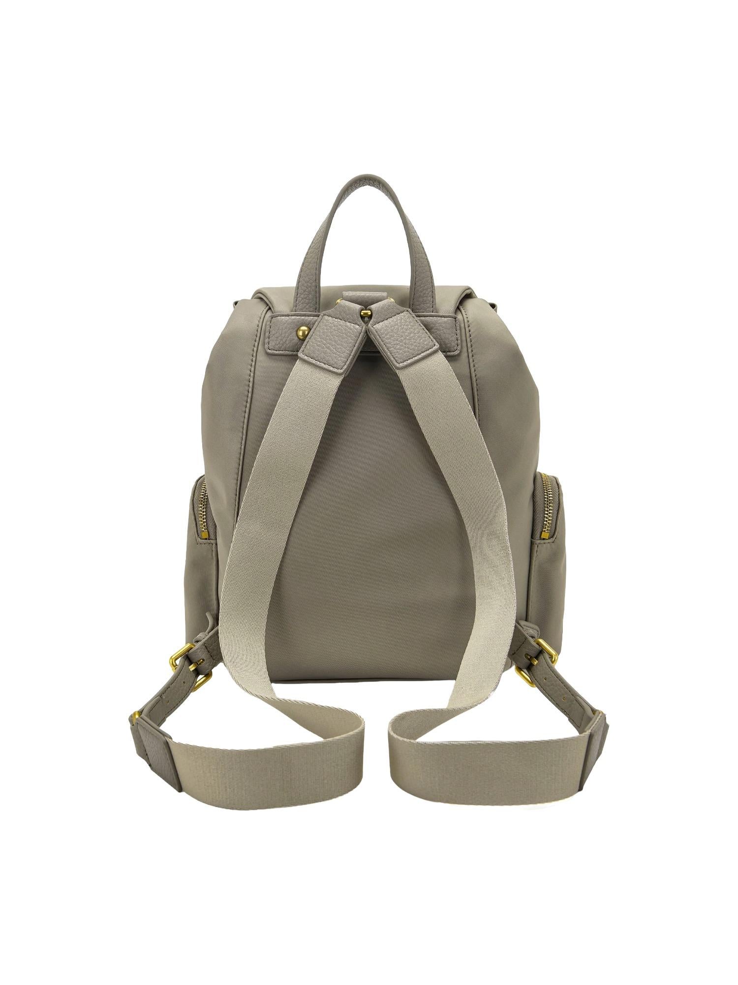 La Carrie Zaino in nylon Dark Wave