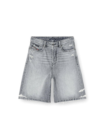 Diesel Shorts di jeans De-Sire