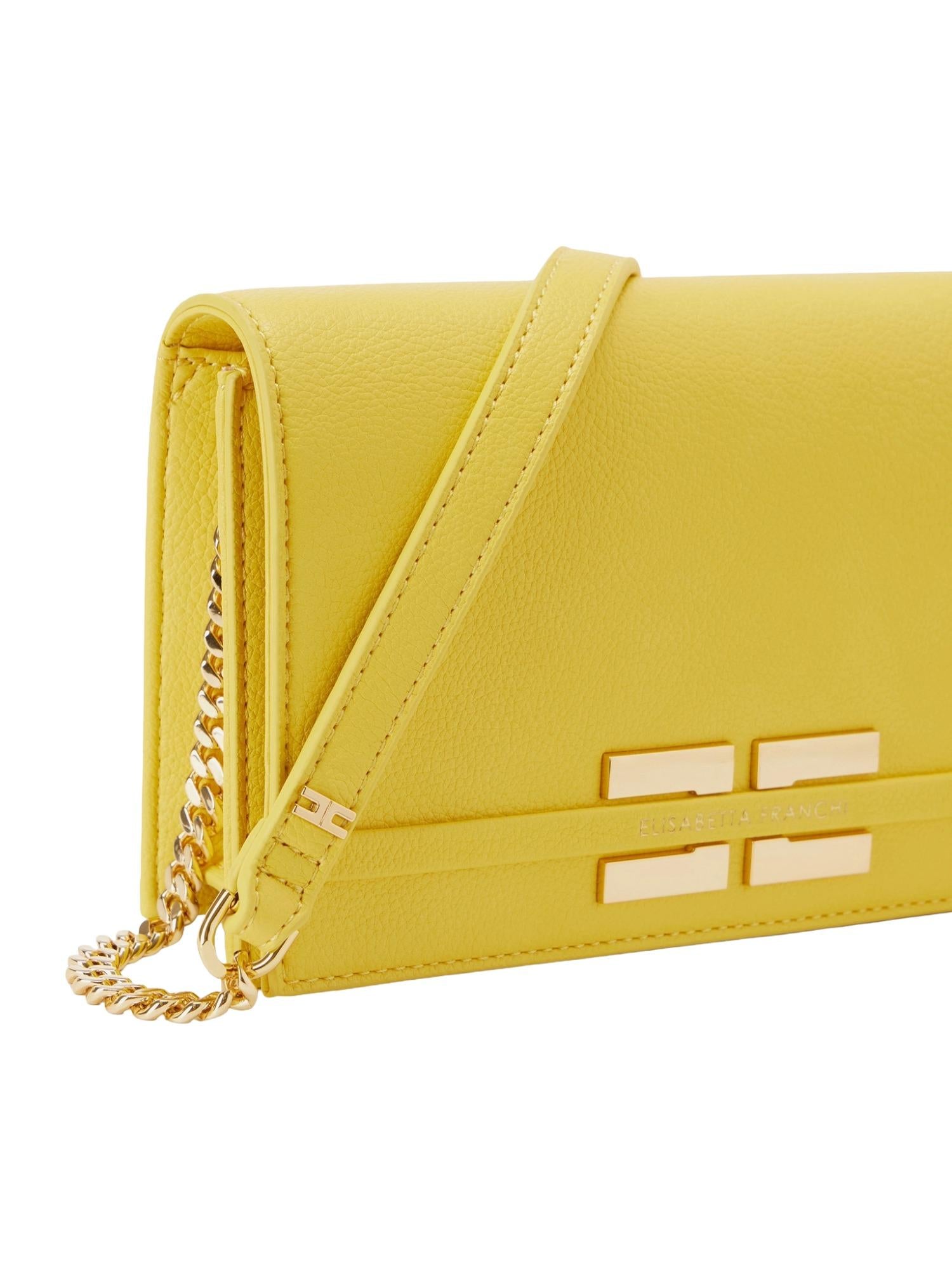 Elisabetta Franchi Borsa a tracolla piccola