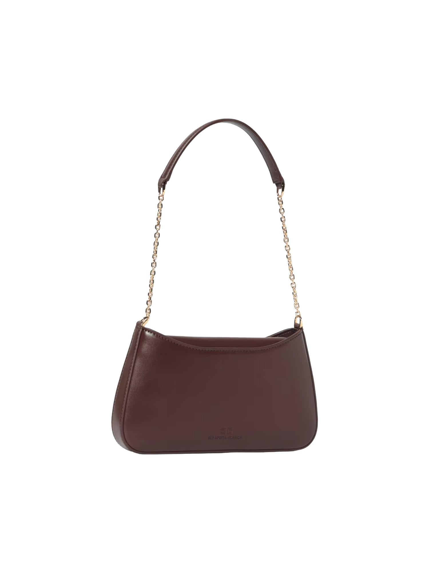 Elisabetta Franchi tas met logodetail