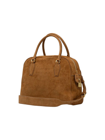 Ermanno Firenze Borsa in nabuk Anita