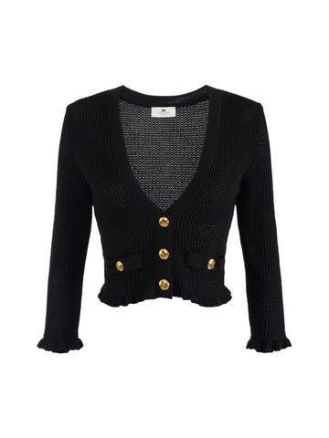 Elisabetta Franchi Cardigan in maglia